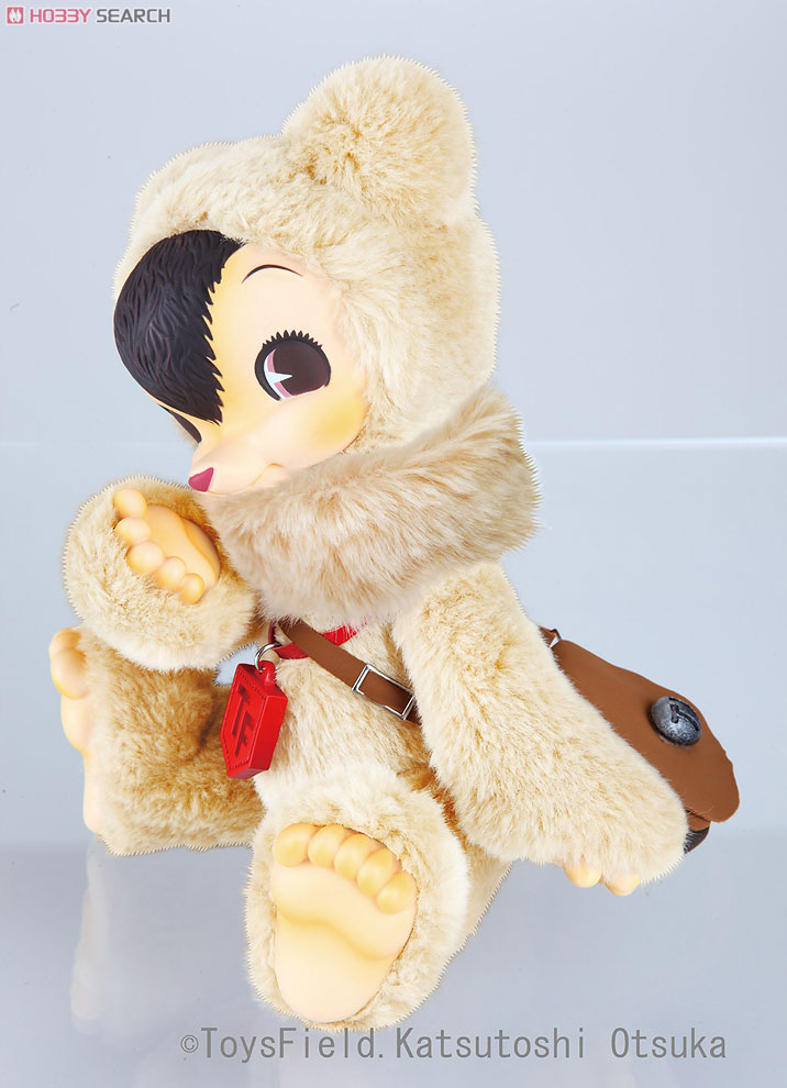 トイズフィールド★Toys Field KUMA★スイートピーレッド★ 新製品】Toys Field 『KUMA』 シリーズ入荷のお知らせ | AZONE