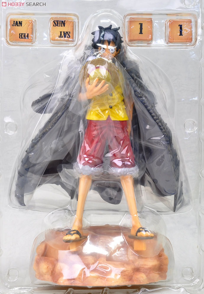 ONE PIECE エターナルカレンダー モンキー・D・ルフィ (キャラクター