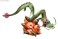 Dragon Quest Monster Gallery HD4 9 pieces (Completed) 商品画像10 Thumbnail