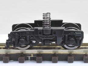 【 0076 】 DT39A・TR218A形台車 (新集電システム) (キハ65系用) (各1個入り) (鉄道模型)