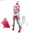 Excellent Model Portrait.Of.Pirates One Piece Series NEO-DX `Ghost Princess` Perona (PVC Figure) 商品画像6 Thumbnail