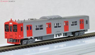 103系1500番台 JR九州新塗装 分割編成 (6両セット) (鉄道模型 
