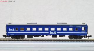 50系5000番台客車 快速「海峡」 改良品 (8両セット) (鉄道模型