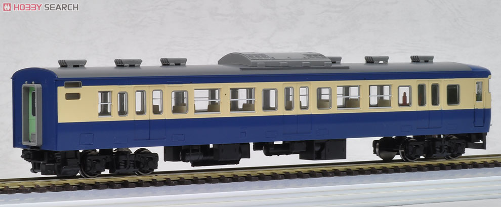 16番 国鉄 113-1500系 近郊電車 (横須賀色) (基本・4両セット
