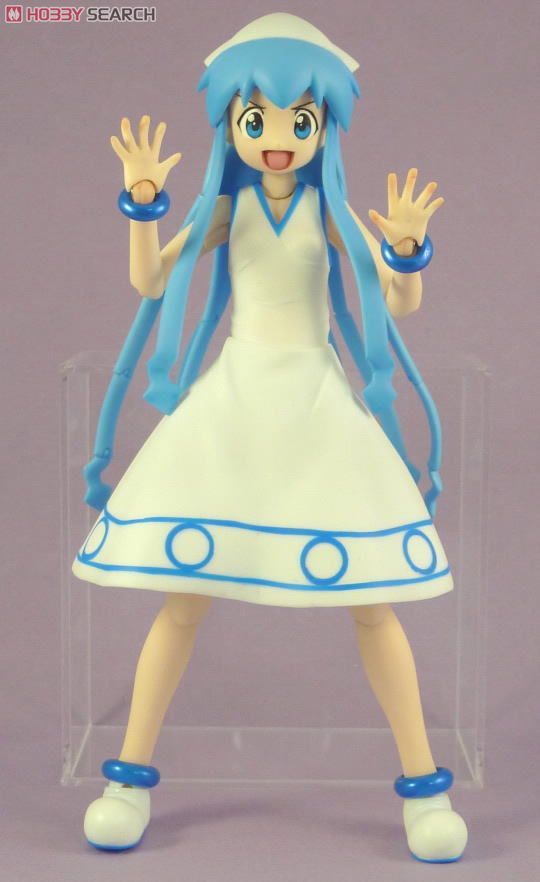 プチぷりちぃーフィギュアシリーズ 侵略！イカ娘 「イカ娘 超DX