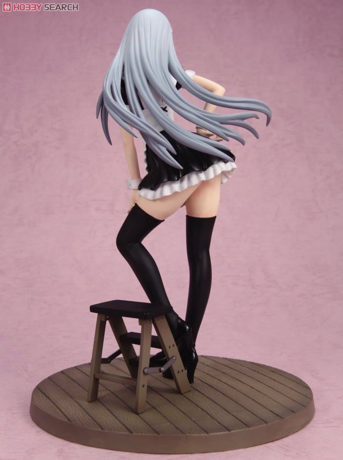 一騎当千 趙雲子龍 メイドVer. (フィギュア) 商品画像2