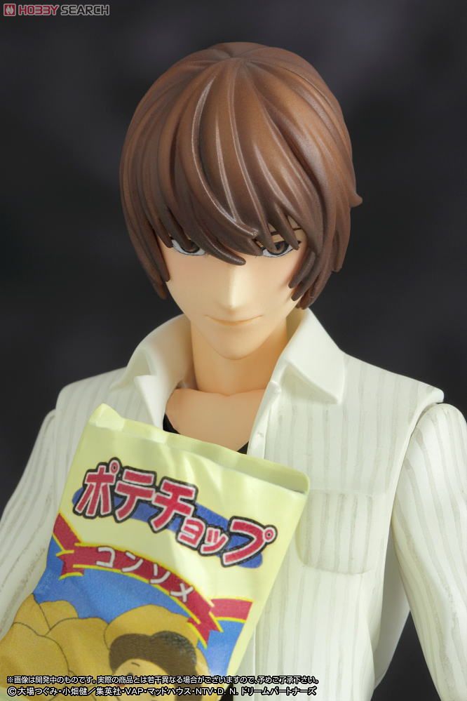 フィぎゅっと 夜神月 DEATHNOTE 夜神月 フィぎゅっと！ 夜神月 (フィギュア) - ホビーサーチ フィギュア
