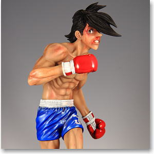 Ashita no Joe Fighting Joe (Damage Ver.) (PVC Figure)