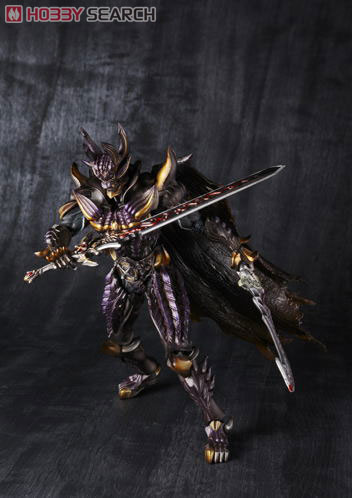 牙狼極魂 暗黒騎士キバ (完成品) - ホビーサーチ ロボット・特撮