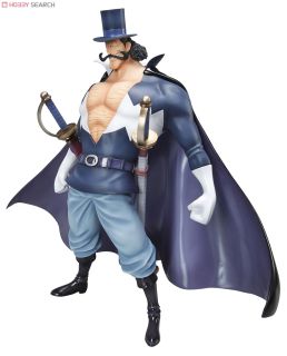One Piece Portrait of pirates NEO-DX Vista of the Flower Sword 1/8 Megahouse