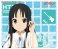 3D Mouse Pad K-on!! [Akiyama Mio] (Anime Toy) 商品画像1 Thumbnail