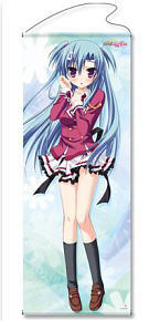 Kisaragi Gold Star Life-size Tapestry C (Haotone Tsubasa) (Anime Toy)