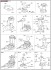 日本海軍戦艦 比叡 フルハルモデル (プラモデル) 設計図5 サムネイル