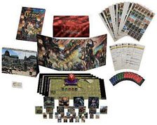 FINAL FANTASY XIV TTRPG アドバンスドルールブック 紅蓮のリベレーター 日本語版 デラックスエディション (テーブルゲーム)