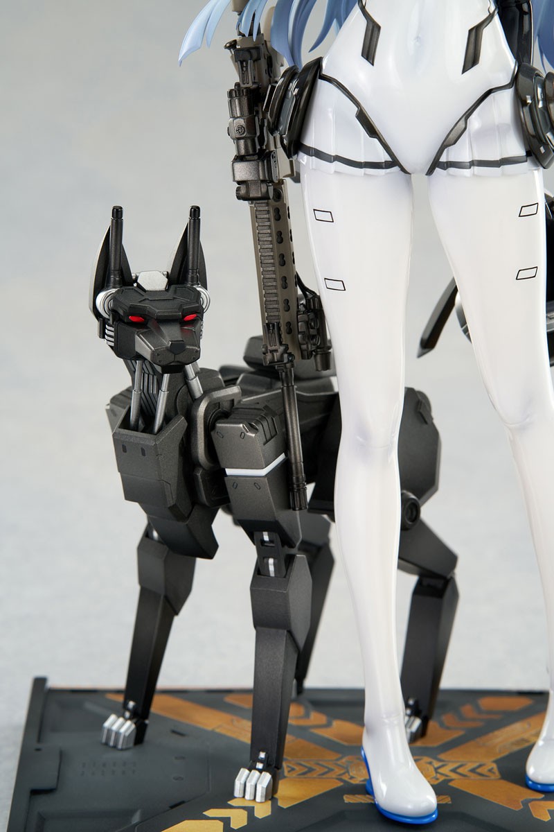 [Bonus Included] Girls` Frontline 416: Midnight Evangelion Ver. (Figure) 商品画像6