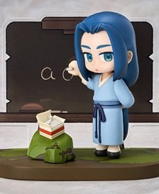 CLICK! Series The Legend of Hei II Wuxian (Figure)