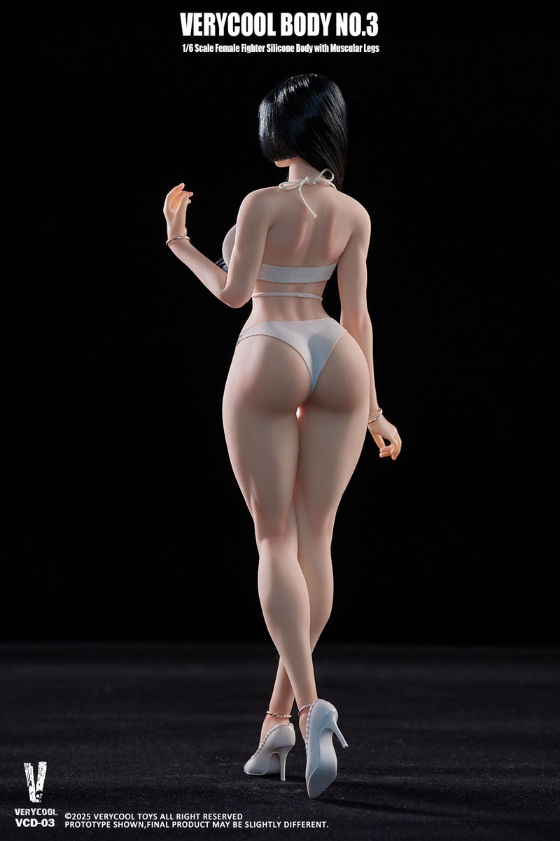 ベリークール 1/6 フィギュア セクシー衣装 ベリークール 1/6 フィギュア セクシー衣装