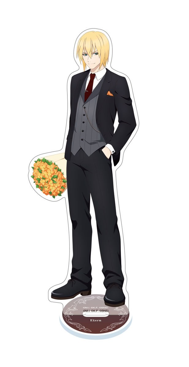 Tales of Berseria Acrylic Stand / Eizen (Anime Toy) 商品画像1