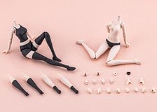 Sousai Shojo Teien Dress Up Body [L] Color C Ver. (Plastic model)