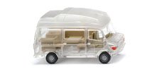 (HO) MB 207 D キャンパーバン 1982-88 透明 (鉄道模型)