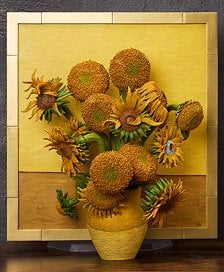 figma Sunflowers by Van Gogh (Figure)