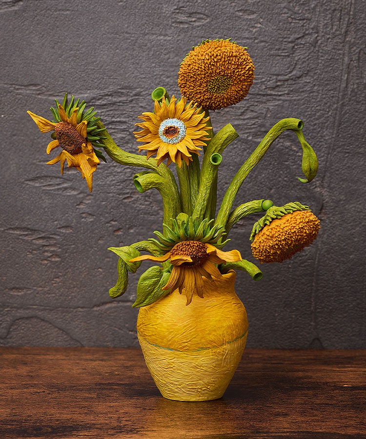 figma Sunflowers by Van Gogh (Figure) 商品画像6