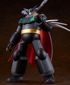 MODEROID Black Getter (Plastic model)