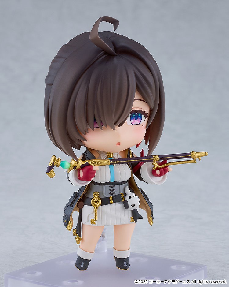 ねんどろいど ユミア・リースフェルト (フィギュア) 商品画像2