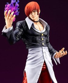 八神庵 THE KING OF FIGHTERS `98 Ver. (フィギュア)