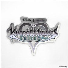 キングダム ハーツ ユニオン クロス アルミマグネット (キャラクターグッズ)