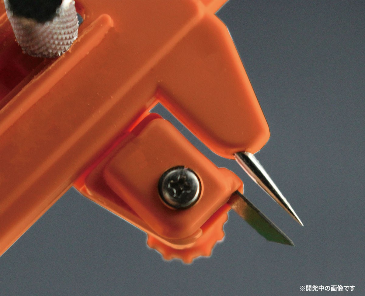 Super Punch Compass Advance Titanium Blade Special (Circle Cutter) (Hobby Tool) その他の画像4