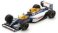 Williams FW15C No.0 Winner Belgium GP 1993 Damon Hill (ミニカー) 商品画像1 サムネイル