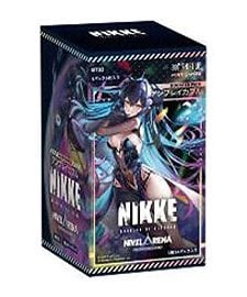 [Goddess of Victory: Nikke] Nivel Arena Booster Pack BT03 [Unbreakable] (Trading Cards)