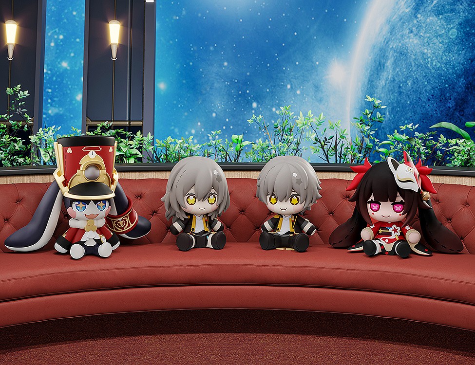 Huggy Good Smile 開拓者 女 (フィギュア) その他の画像1