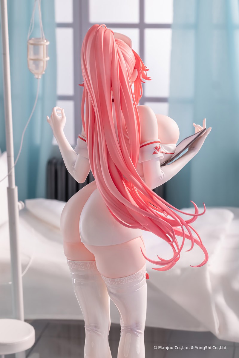 Azur Lane Franklin: Heart-Throbbing Records Ver. Deluxe Edition (Figure) その他の画像12 Modal