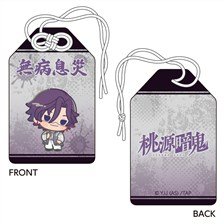 桃源暗鬼 お守り風チャーム 桃華 月詠 (キャラクターグッズ)