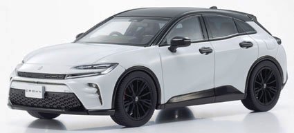 Toyota Crown Sports RS (White) Diecast Car|HobbySearch