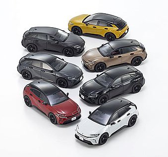 【正規品・未開封】クラウンスポーツ　ミニカー グレー トヨタ クラウン スポーツ RS (グレー) (ミニカー) - ホビーサーチ