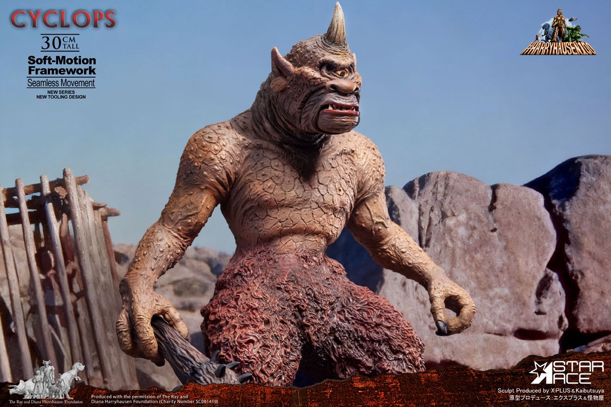 Star Ace Toys Cyclops Soft Motion (Completed) その他の画像7