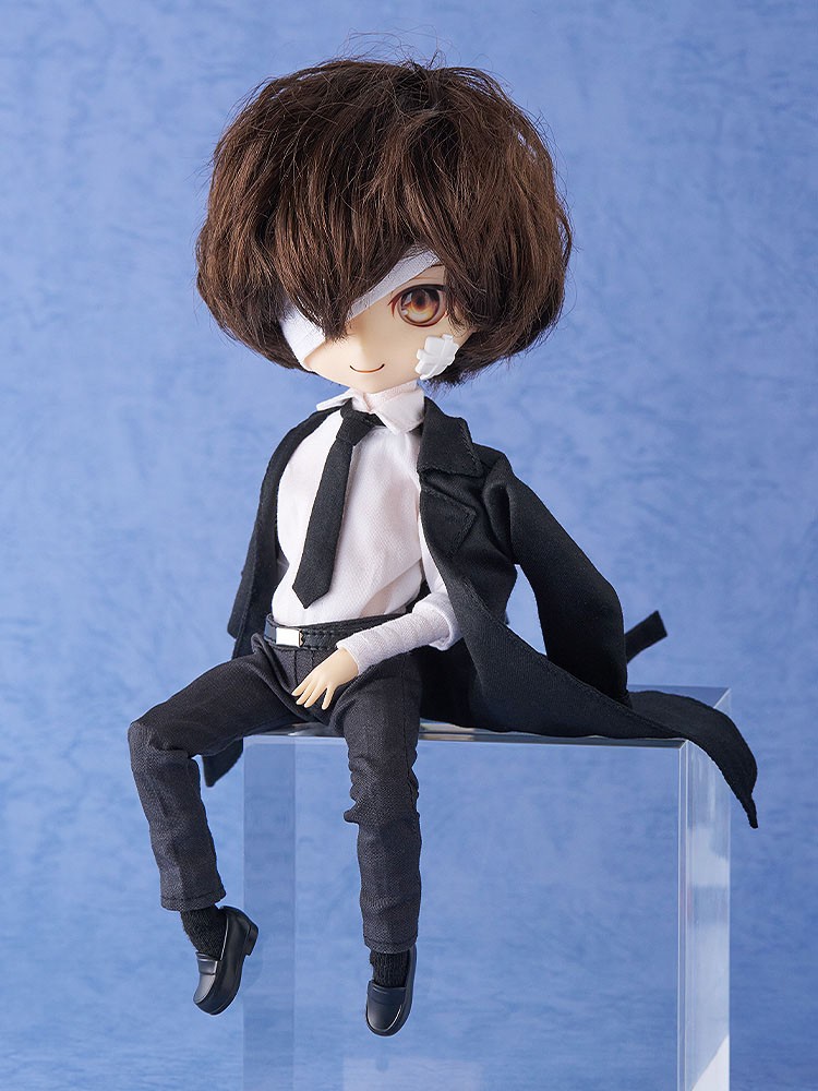 Harmonia humming Osamu Dazai: Fifteen-Year-Old Ver. (Fashion Doll) 商品画像2
