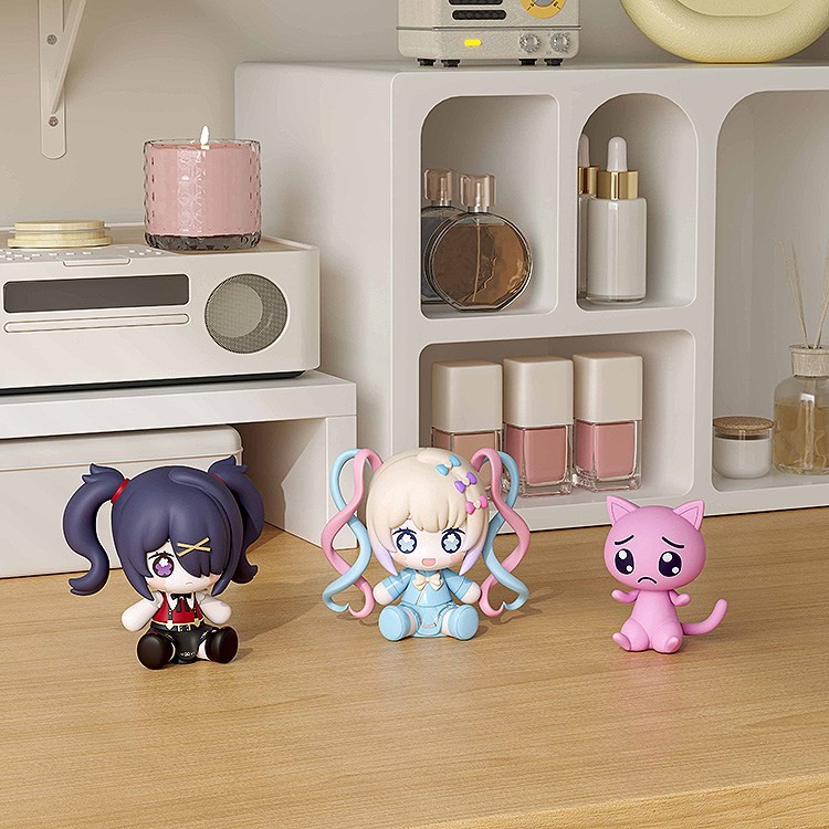 Huggy Good Smile :( Cat (Figure) その他の画像2