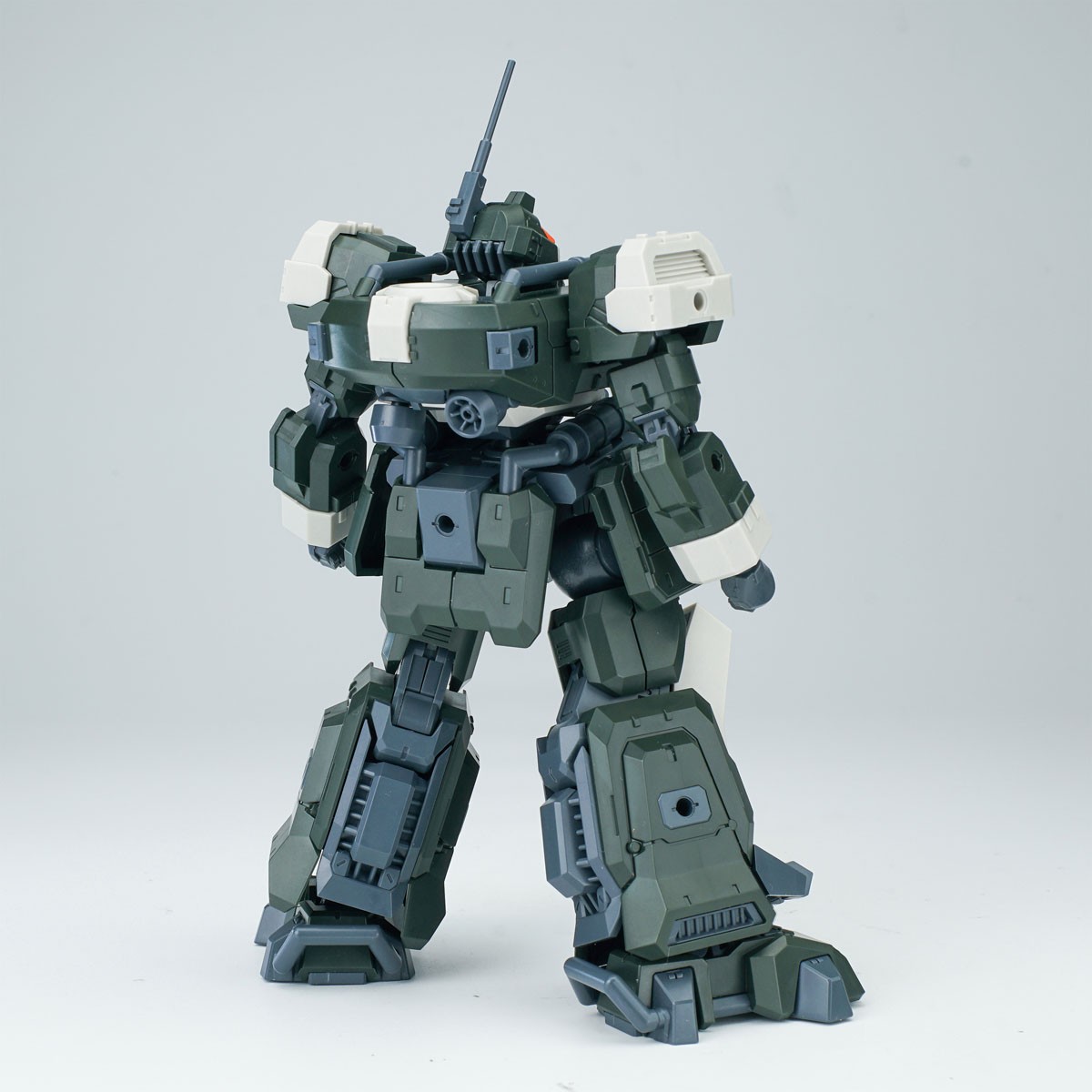 ULTRA ACTION TROOPERシリーズ 轟魔(ごうま) (グリーン) プラモデル