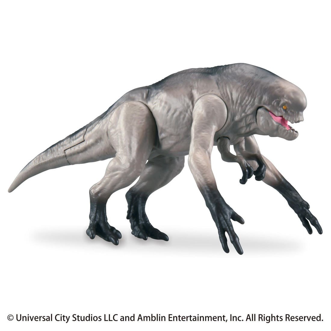 ANA オリジナル モンスターコレクション　当時4000名当選品 Ania Jurassic World Alive Strongest D-Rex DX Set Animal Figure