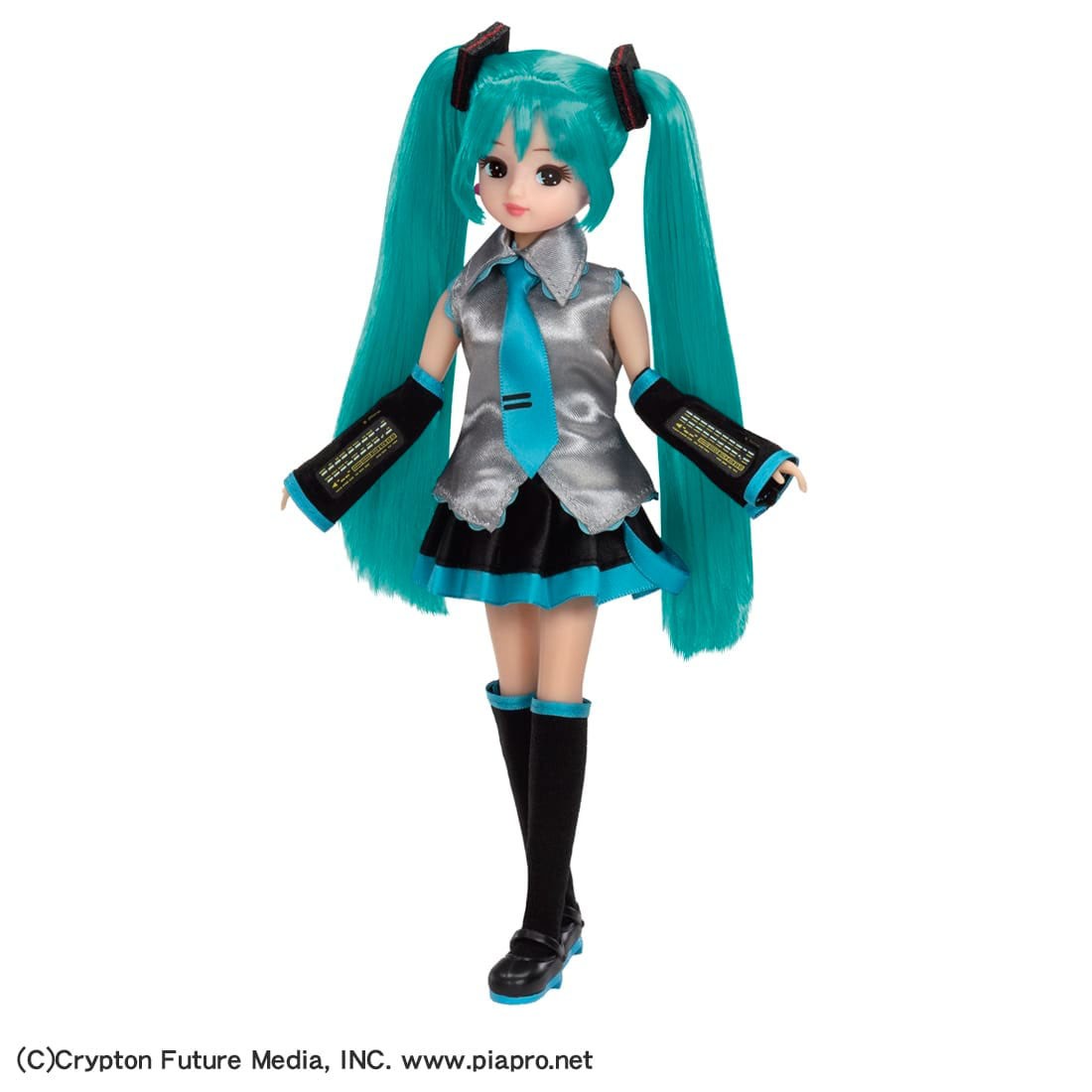 初代りかちゃん　ミュージカルスコープ 初音ミク リカちゃん りかちゃん｜ホビーサーチ