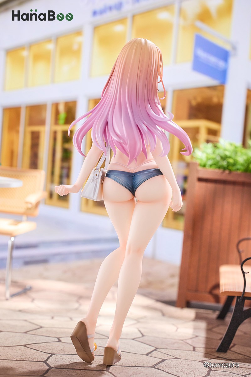【特典付】夏の恋曲 文月花陽 Illustrated by トモゼロ (フィギュア) その他の画像7