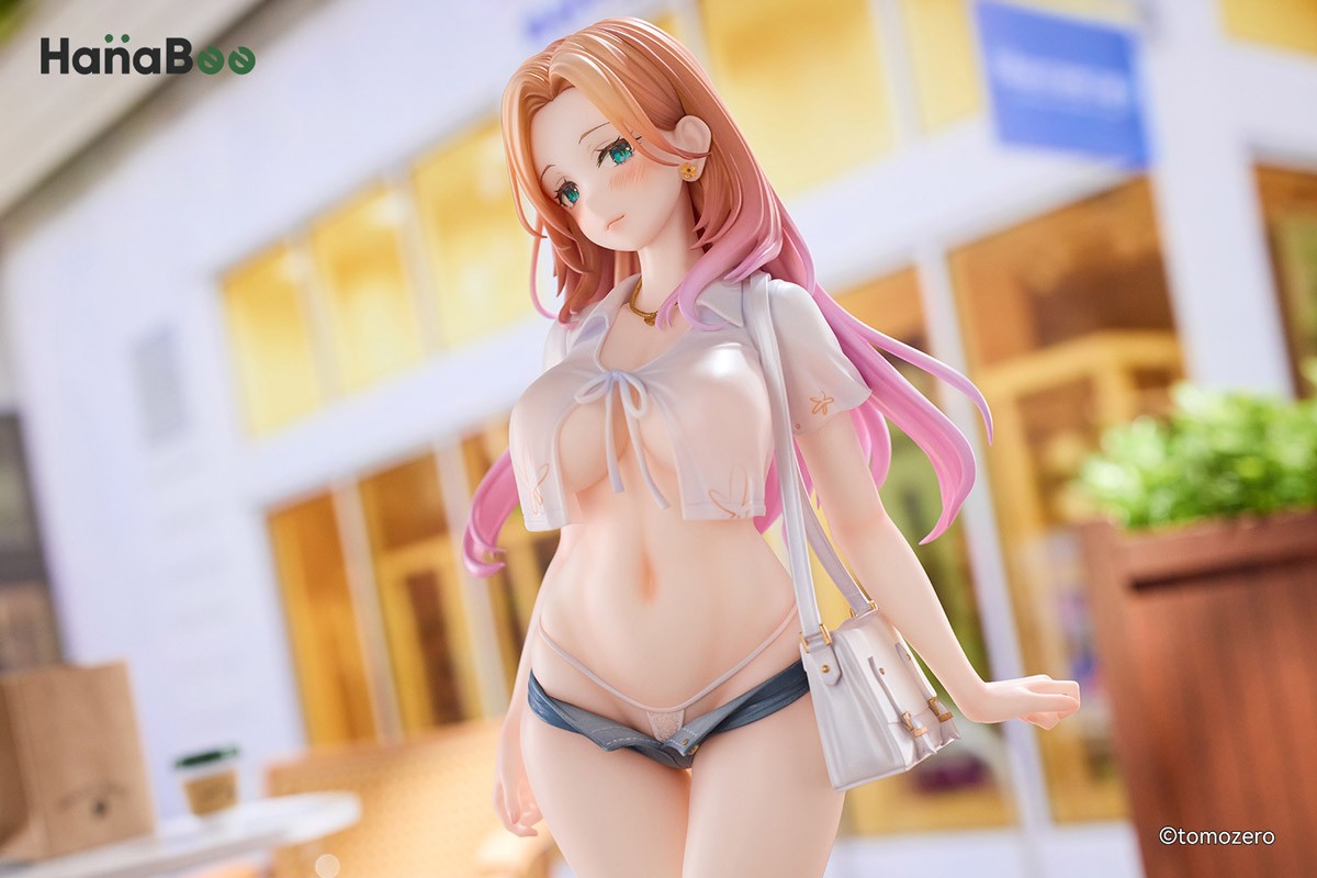 [Bonus Included] Summer Love Song Hanayo Fuzuki Illustrated by tomozero Deluxe Edition (Figure) その他の画像4