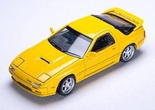 RX7 FC3S infini (ミニカー)