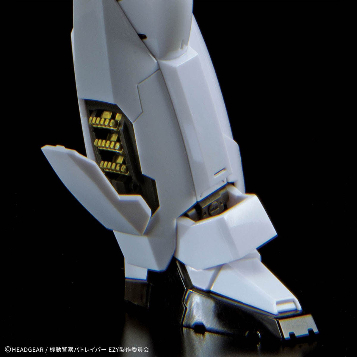 AV-98Plus (イングラム・プラス) (RG) (プラモデル) 商品画像8