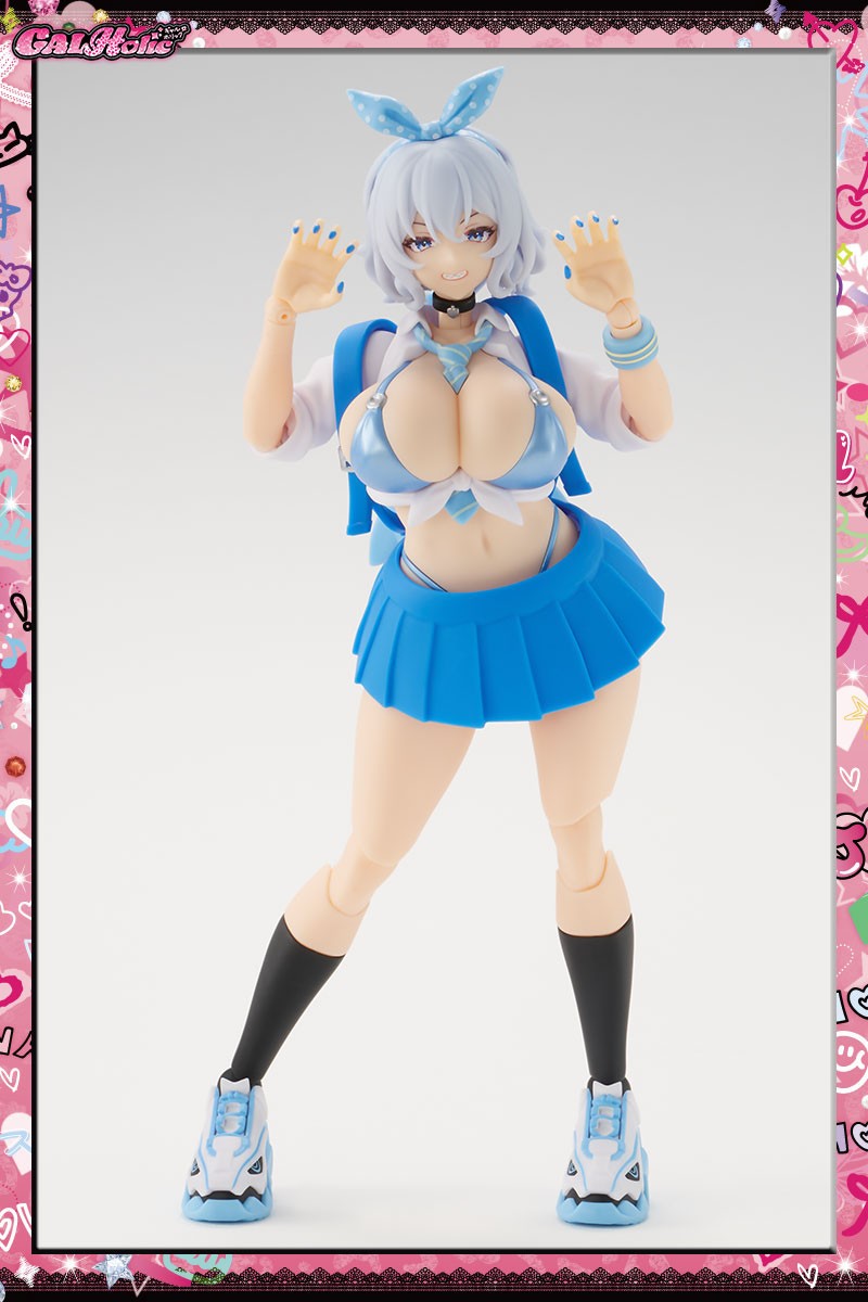 GALHolic Mio (Plastic model) 商品画像1