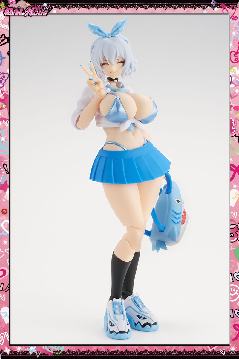 GALHolic Mio (Plastic model) 商品画像4